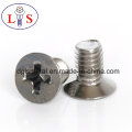 Countersunk Head Cross Recess Bolt Pan Head Bolt